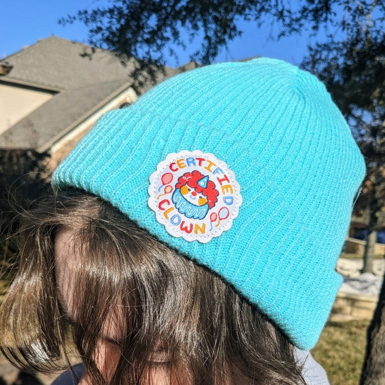 Certified Clown Beanie