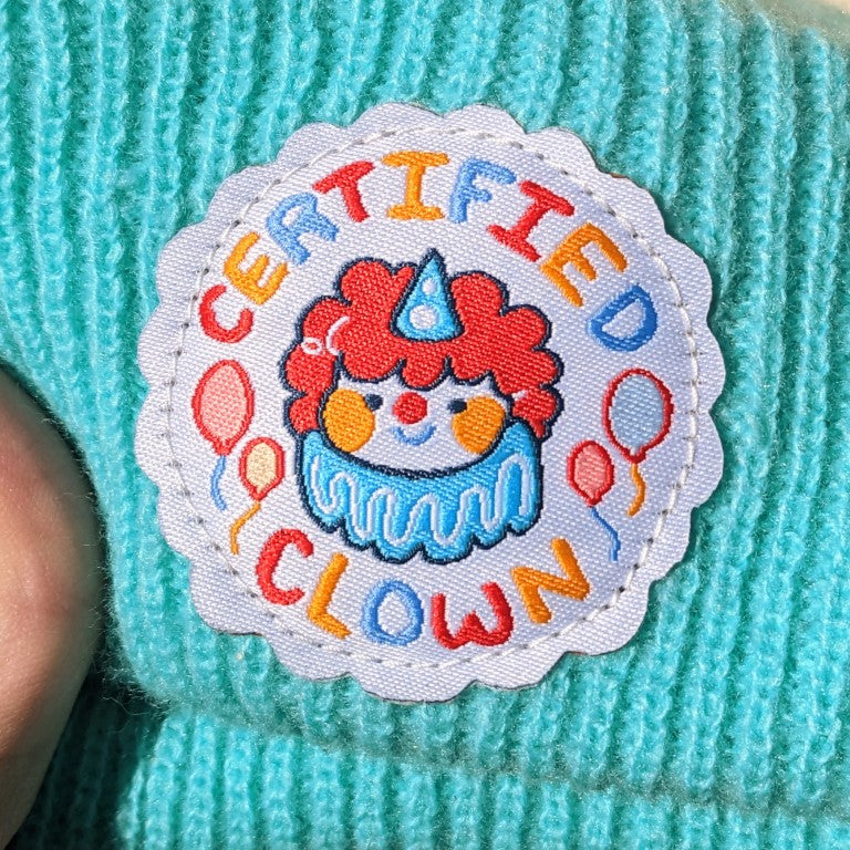 Certified Clown Beanie