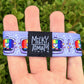 Rainbow TV Bracelet