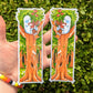 Lucy Runaway Ghost Bookmark