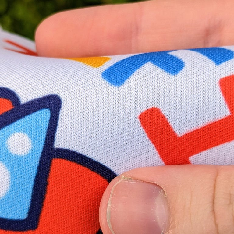 Certified Clown Mouse Pad