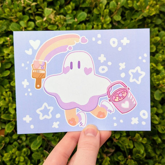 Valentine Ghost Mini Prints!