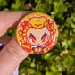 Anime Samurai Button Set 2