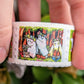 Runaway Ghost Stamp Washi Tape