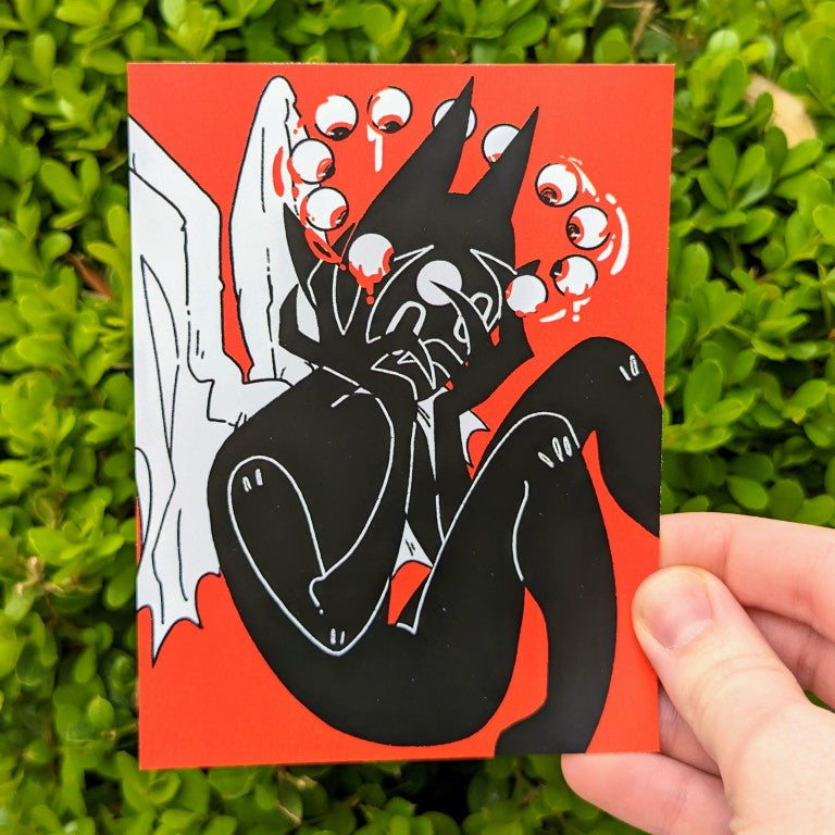 Gore Angel Mini Prints