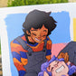 Luz and Amity TOH Mini Prints
