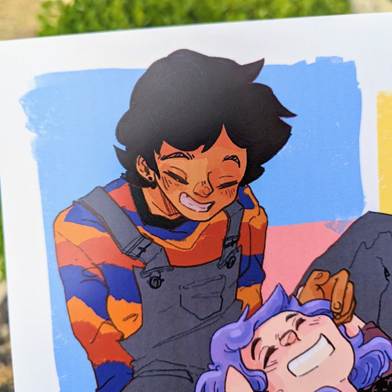Luz and Amity TOH Mini Prints