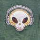 Short-Sleeve Green Cade Skull T-Shirt Previous Version