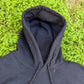 Black Fallen Angel Hoodie - BACK IMAGE