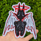 Gore Angel Patches