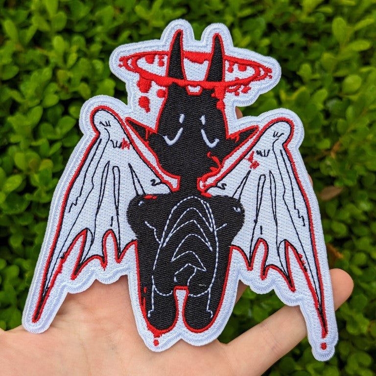 Gore Angel Patches