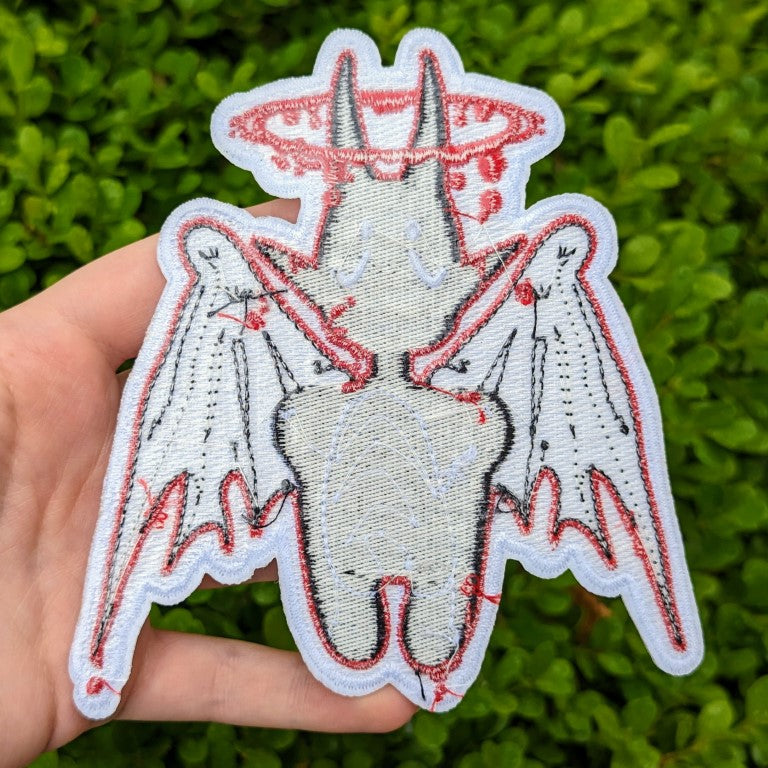 Gore Angel Patches