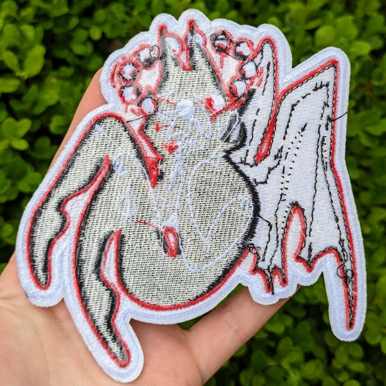 Gore Angel Patches