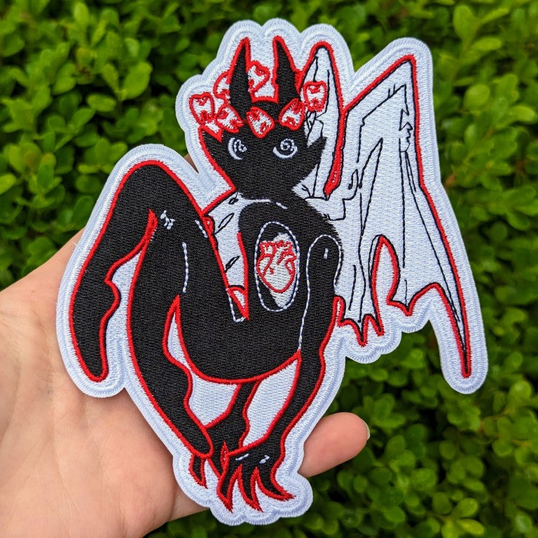 Gore Angel Patches