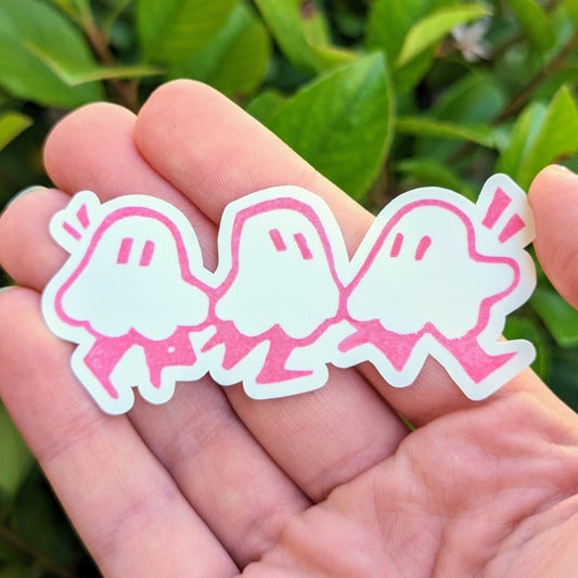 Cute Stamp Stickers