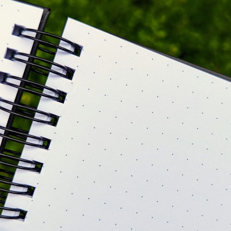 TV Head Notebook
