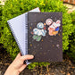 Space Ghosts Duo Notebook