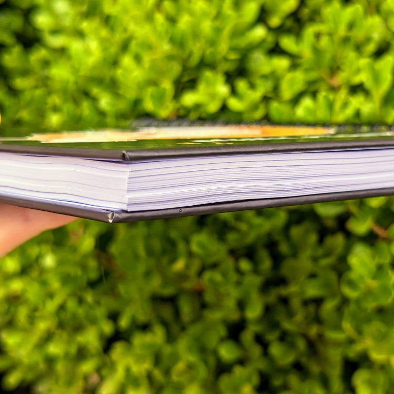 TV Head Notebook