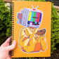 TV Head Notebook