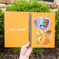 TV Head Notebook