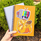 TV Head Notebook