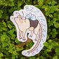 Rat Bug Stickers!