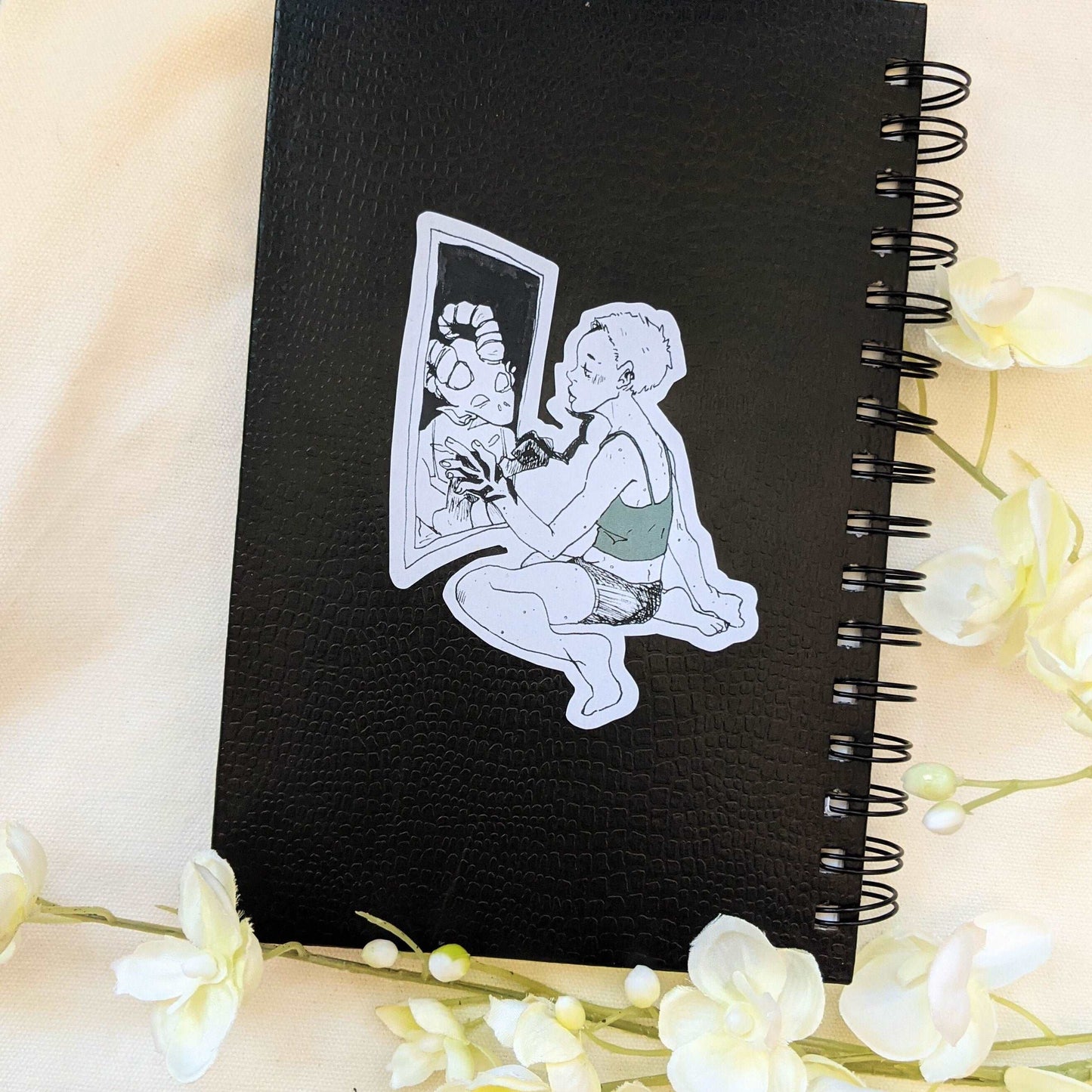 Inner Demon Sticker