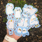 Silly Doodle Ghost Stickers!