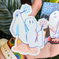 Cute Ghost Stickers! : V4