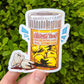 Teeth Pills Stickers! - MilkyTomato