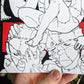 Stitched Ends Mini Print 4x5.25 Glossy Print - MilkyTomato