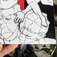 Stitched Ends Mini Print 4x5.25 Glossy Print - MilkyTomato