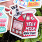 Milk Carton Sticker Set! - MilkyTomato